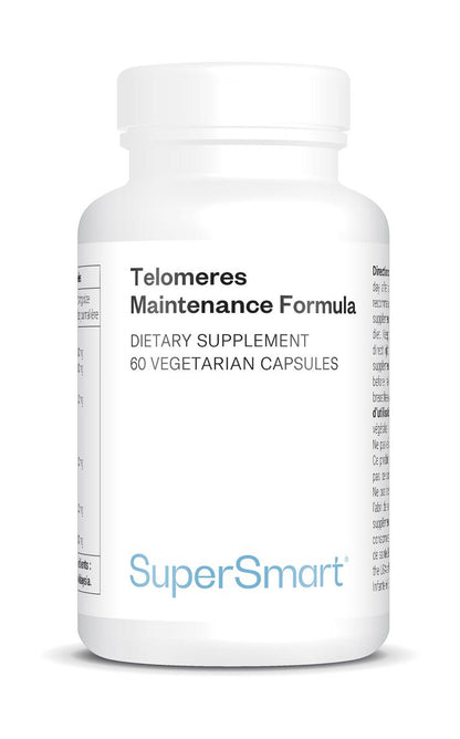 Telomeres Maintenance Formula_0
