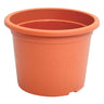 6.5l Plástico Pot., Dimensões (mm) 280x280x212, Cor De Terracota