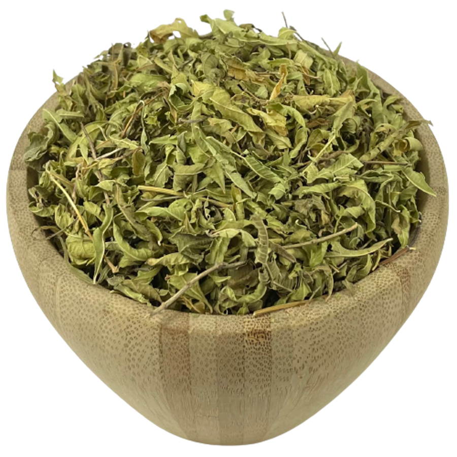 Hojas Aromáticas De Verbena Orgánica Granel 5.5e-2 Kg_0