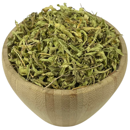 Hojas Aromáticas De Verbena Orgánica Granel 0.255 Kg_0