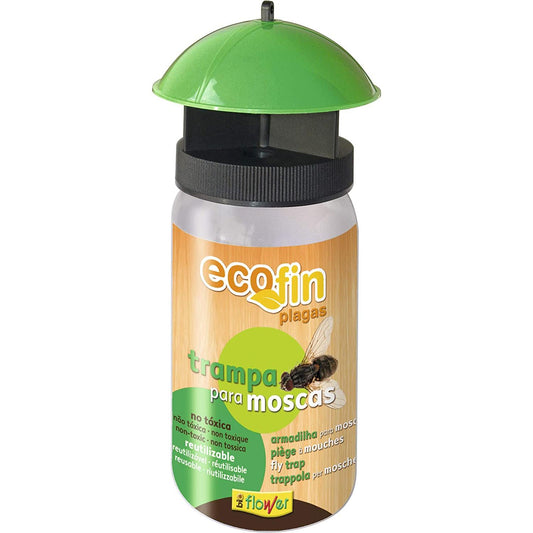 Armadilha para moscas Ecofin BioFlower