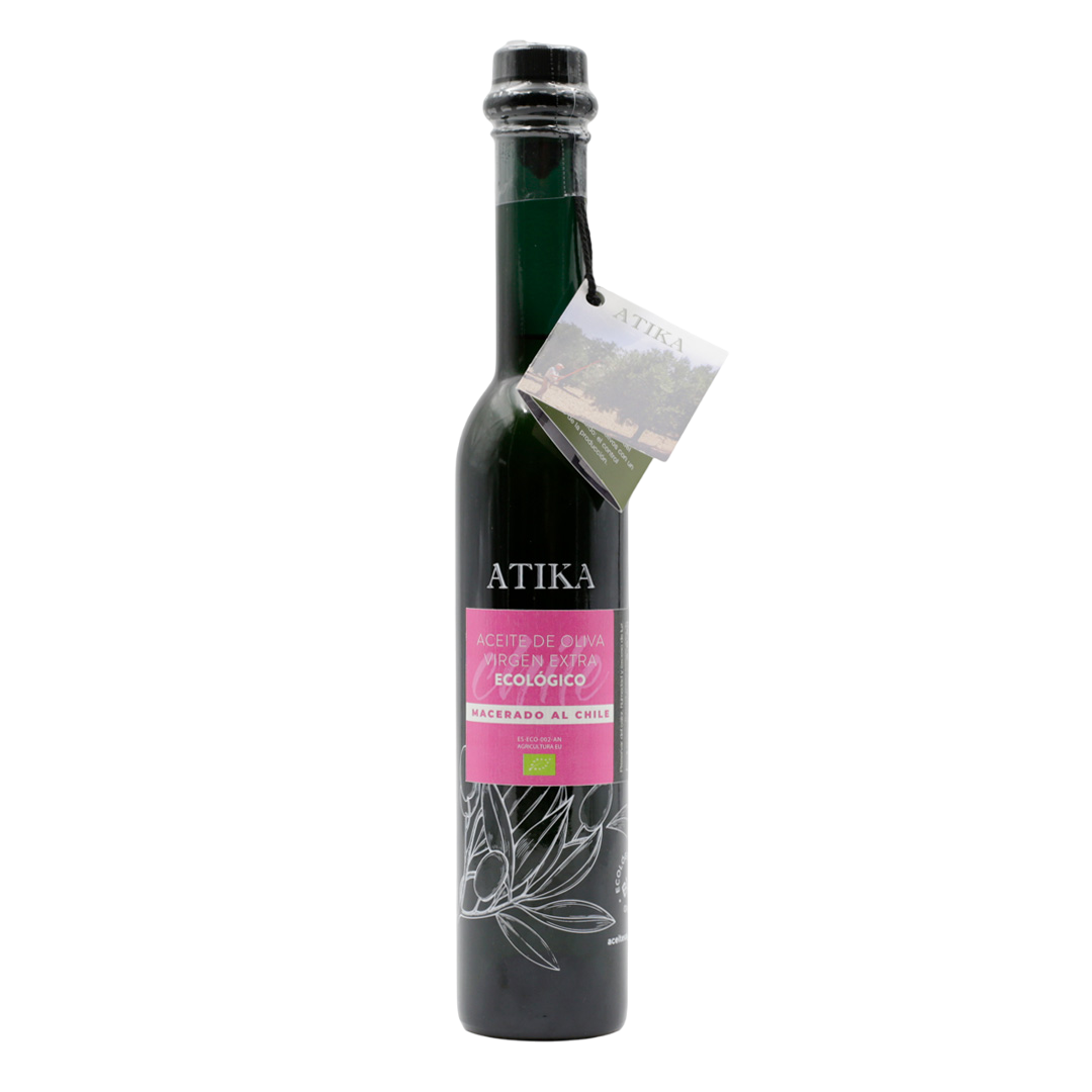 Aove Eco Macerado Al Chile Scorpion 250ml_0