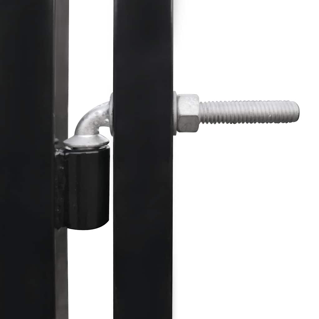 Perrera De Exterior Con Techo 300x300x210 Cm_4