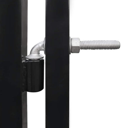 Perrera De Exterior Con Techo 300x300x210 Cm_4
