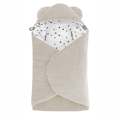 Saco Para Grupo 0 Unviersal Invierno Royal Baby Sand_2