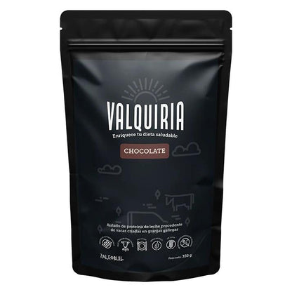 Paleobull Valquiria Proteína Isolada de Leite Sabor Chocolate Valquiria Chocolate Paleobull 750g