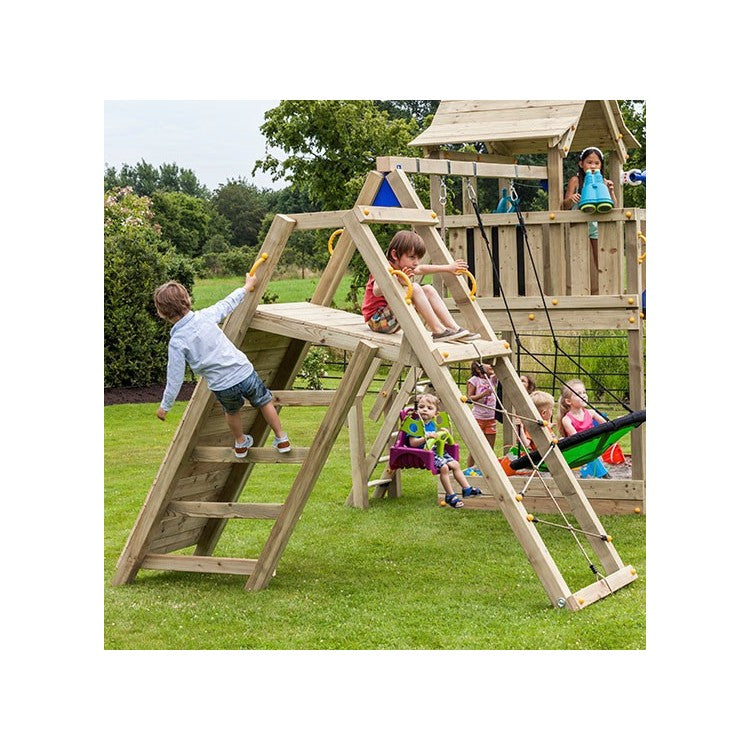 Parque Infantil Masgames Kiosk Xl Con Challenger._3