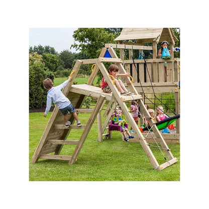 Parque Infantil Masgames Kiosk Xl Con Challenger._3