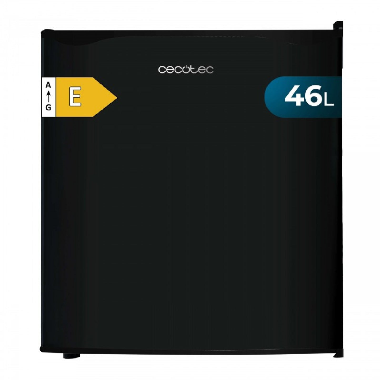 Cecotec Mini Frigorífico Grandcooler 20000 Silentcompress Black E_0