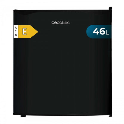 Cecotec Mini Frigorífico Grandcooler 20000 Silentcompress Black E_0