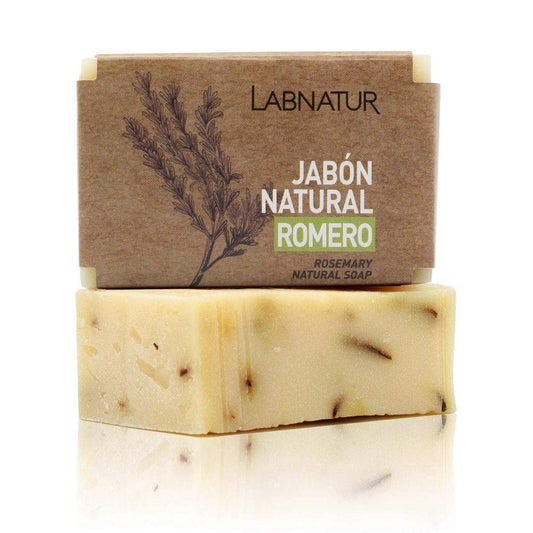 Jabón Natural Romero Labnatur 100 G | Estimulante | Purificante | Limpieza Revitalizante_0