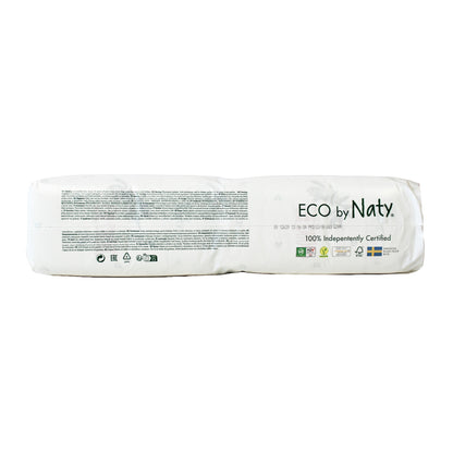 Fralda nº 4+ Naty 9-20 kg, 42 unidades