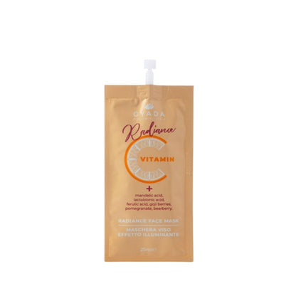 Mascarilla Facial Iluminadora Gyada Facial Radiance 25ml_1