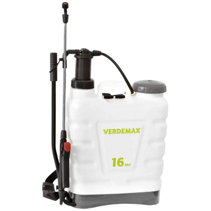 Pulverizador costal profissional 16 l Verdemax