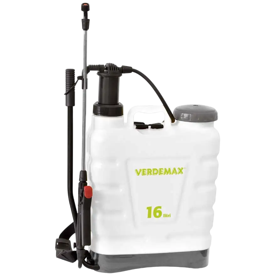 Pulverizador costal profissional 16 l Verdemax