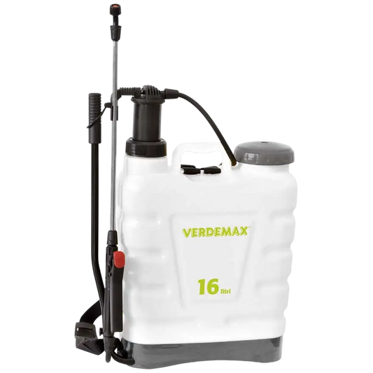 Pulverizador costal profissional 16 l Verdemax