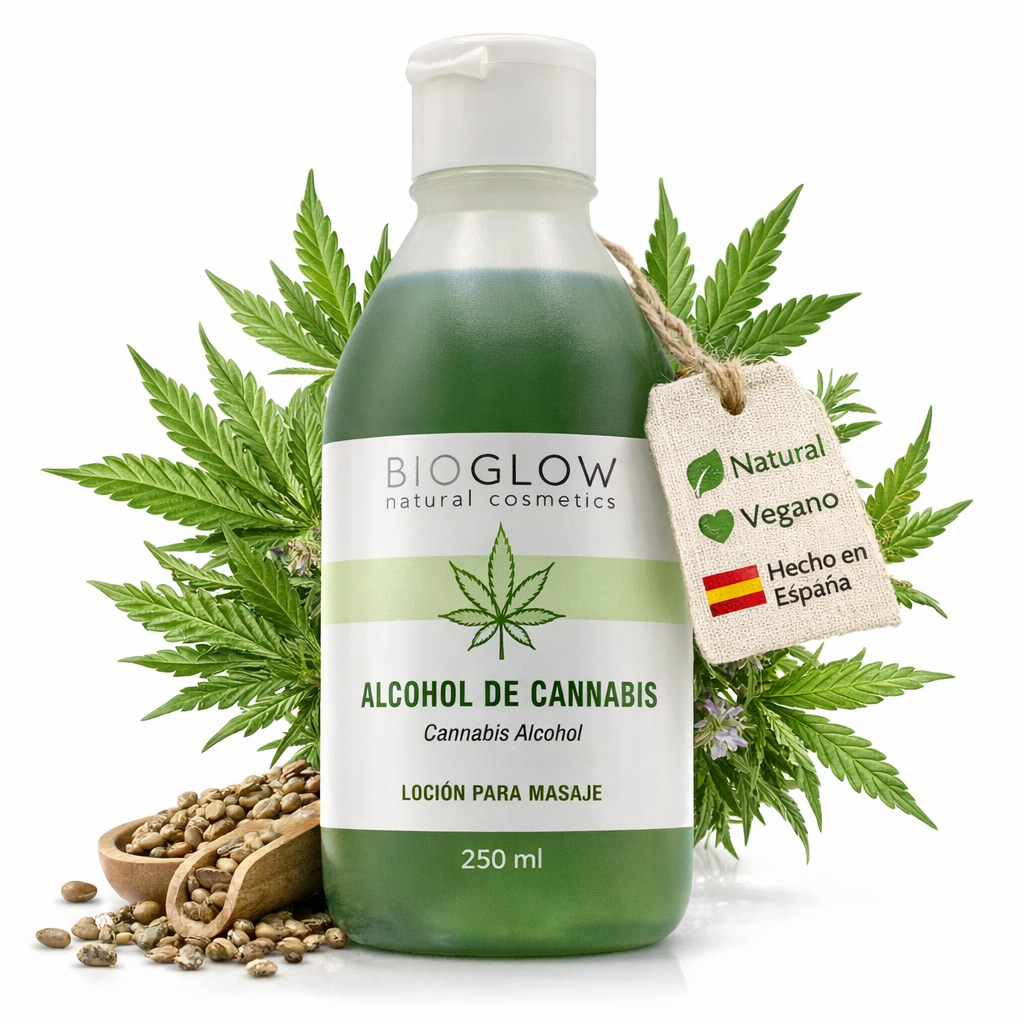Alcohol de Cannabis Natural SYS 250 ml | Tónico Corporal Refrescante | Confort para Piernas y Músculos Cansados_0