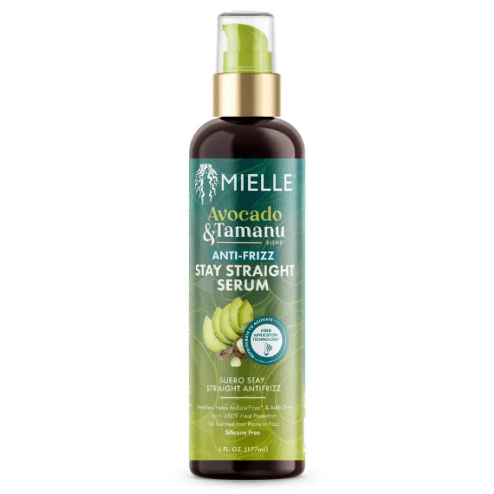 Sérum Anti-frizz Aguacate Y Tamanu Mielle Organics 177ml_1