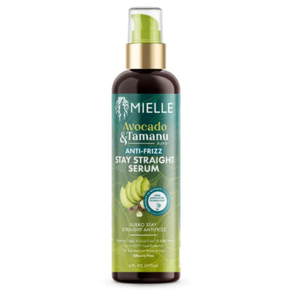 Sérum Anti-frizz Aguacate Y Tamanu Mielle Organics 177ml_1