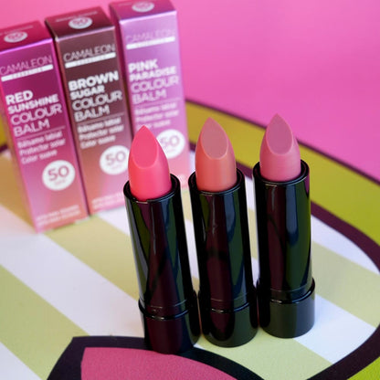 Colour Balm Pink Paradise Camaleon Cosmetics_4