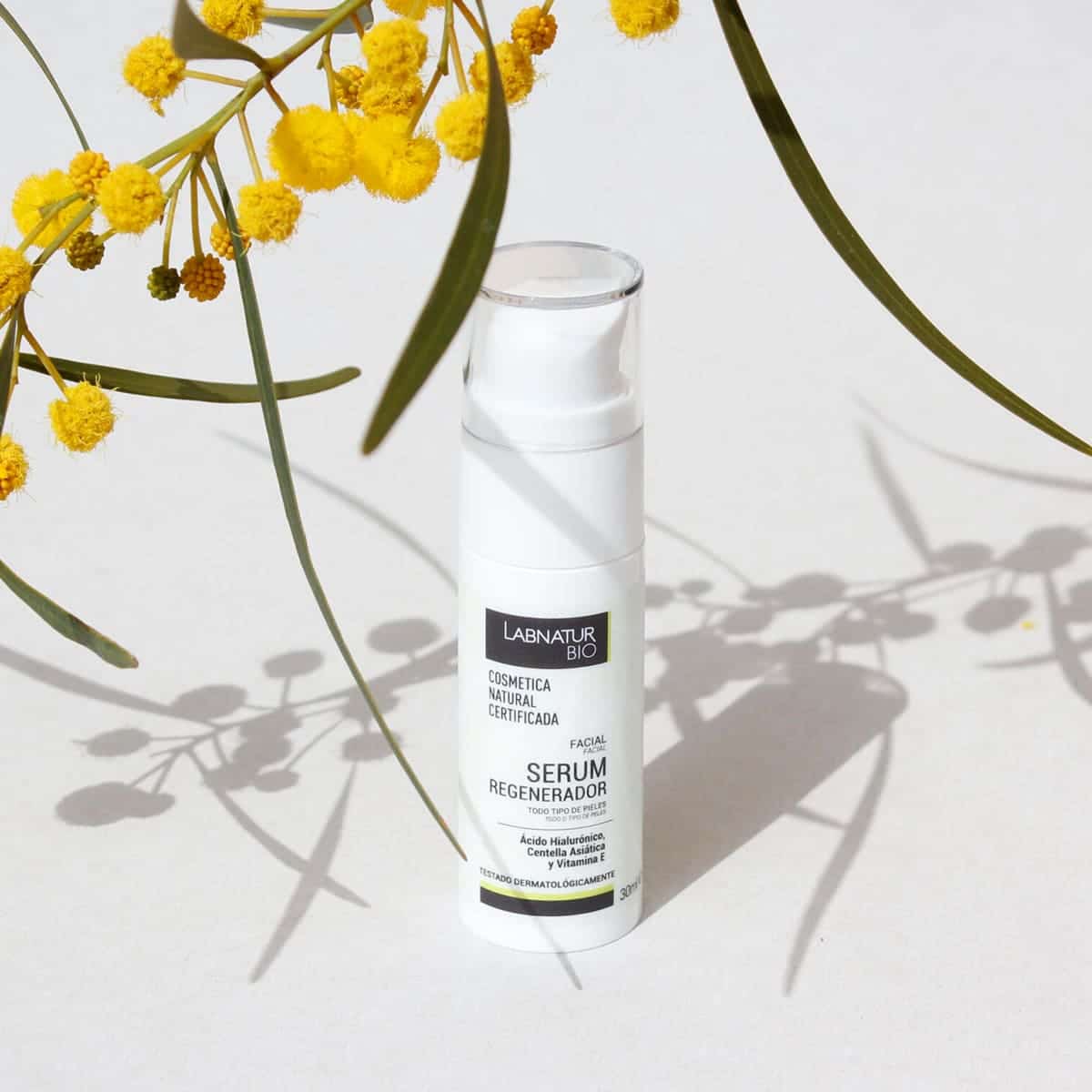 Sérum Facial Regenerador Bio 30 Ml | Aloe Vera Ecológico | Repara Y Revitaliza | Efecto Antiedad_2