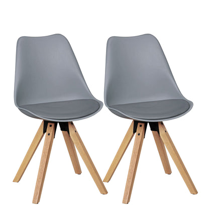 Silla De Comedor Robusta Y Clásica, Modelo Wl5.023_0