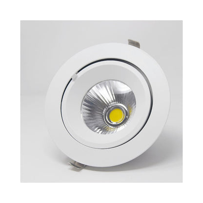 Downlight Led Pricklux Tube 44w, Cct, Philips Certadrive, 3000-4000-6000k_2
