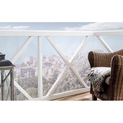 Malha Cuadranet 1x5m 20x20 mm Nortene