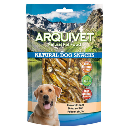 Pescadito Seco Arquivet 100 g
