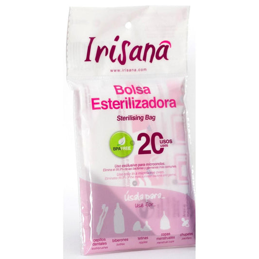 Bolsa de Esterilização Irisana