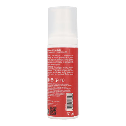 Invisible Sun Lotion Spf30 Biarritz 100 Ml 