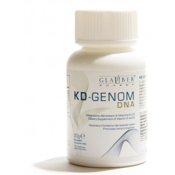 Kd-Genome 60 Comp Glauber