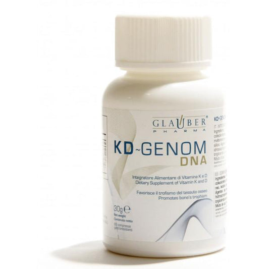 Kd-Genome 60 Comp Glauber