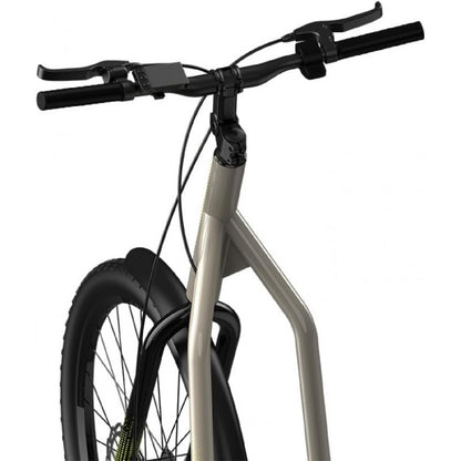 Bicinete Urban Homologado. 1000 W, Autonomía Hasta 50 Km, Ruedas De 20 Y 26'', Doble Sistema De Frenado, Batería De 48v Y 12.5 Ah, Base Xl De Madera_3