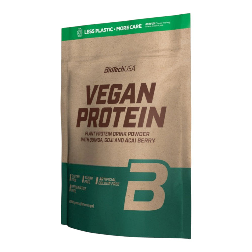 Vegan Protein 2 Kg Plátano_0