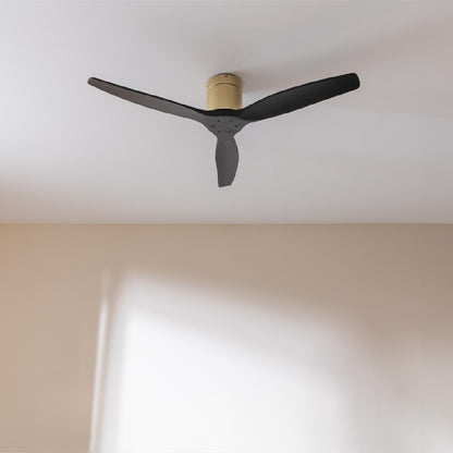 Cecotec Ventilador De Techo Sin Luz Energysilence Aero 5500 Aqua Goldblack Connected Cecotec_4