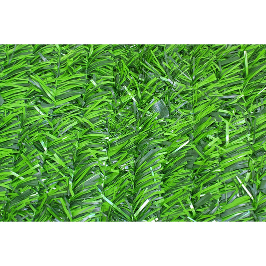 Seto Artificial De Hoja Fina - 2x40 Mm - 1x3 M_0