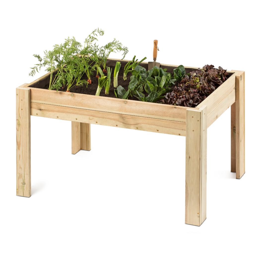 Jardim Urbano de Madeira Maderland - XS a L