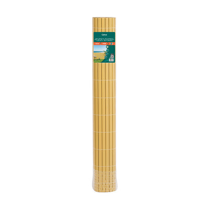 Cañizo Pvc E-plus D/c Caña - Resistente Y Duradero 2x3 M / Multicolor_2