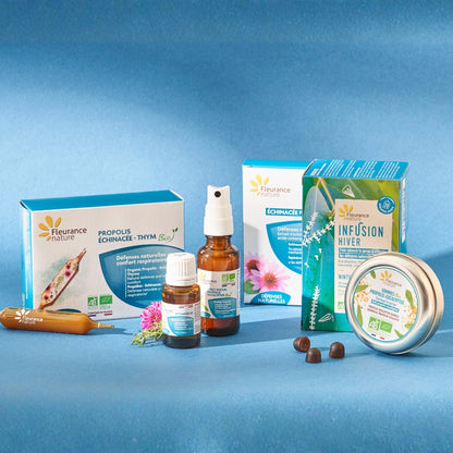 Infusión Invierno Eco Fleurance Nature 20 Bolsitas De 1,5g_2