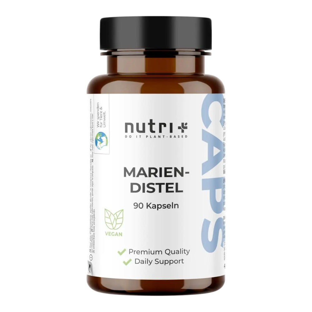 Milk Thistle Extract 90 Caps_0