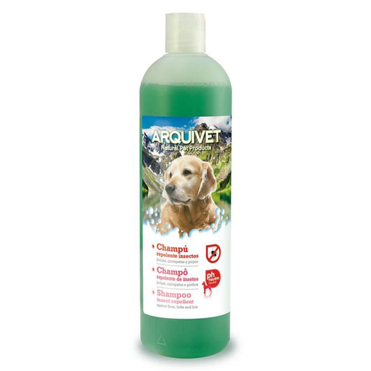 Arquivet Champô Repelente de Insetos para Cães 750 ml
