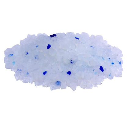 Areia para gatos Silica Crystal Arquivet 17,8 L