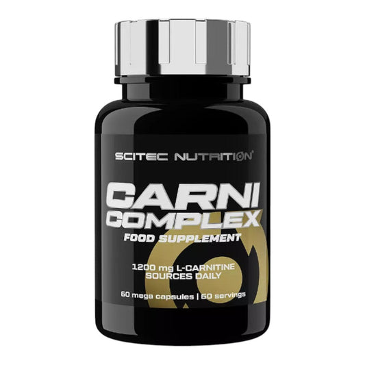 Carni Complex 60 Caps_0