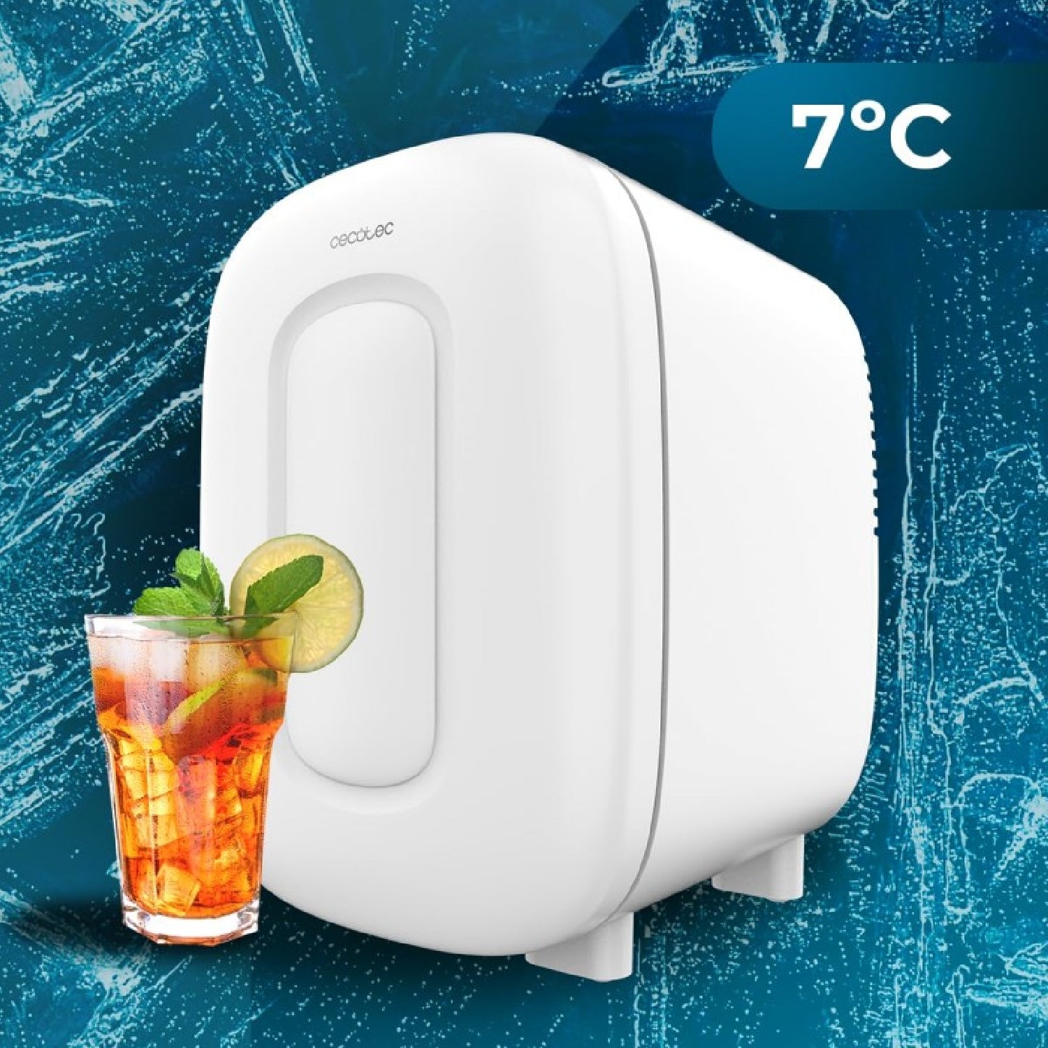 Cecotec Minicooling Bolero Minicooling 4l Bora White_2
