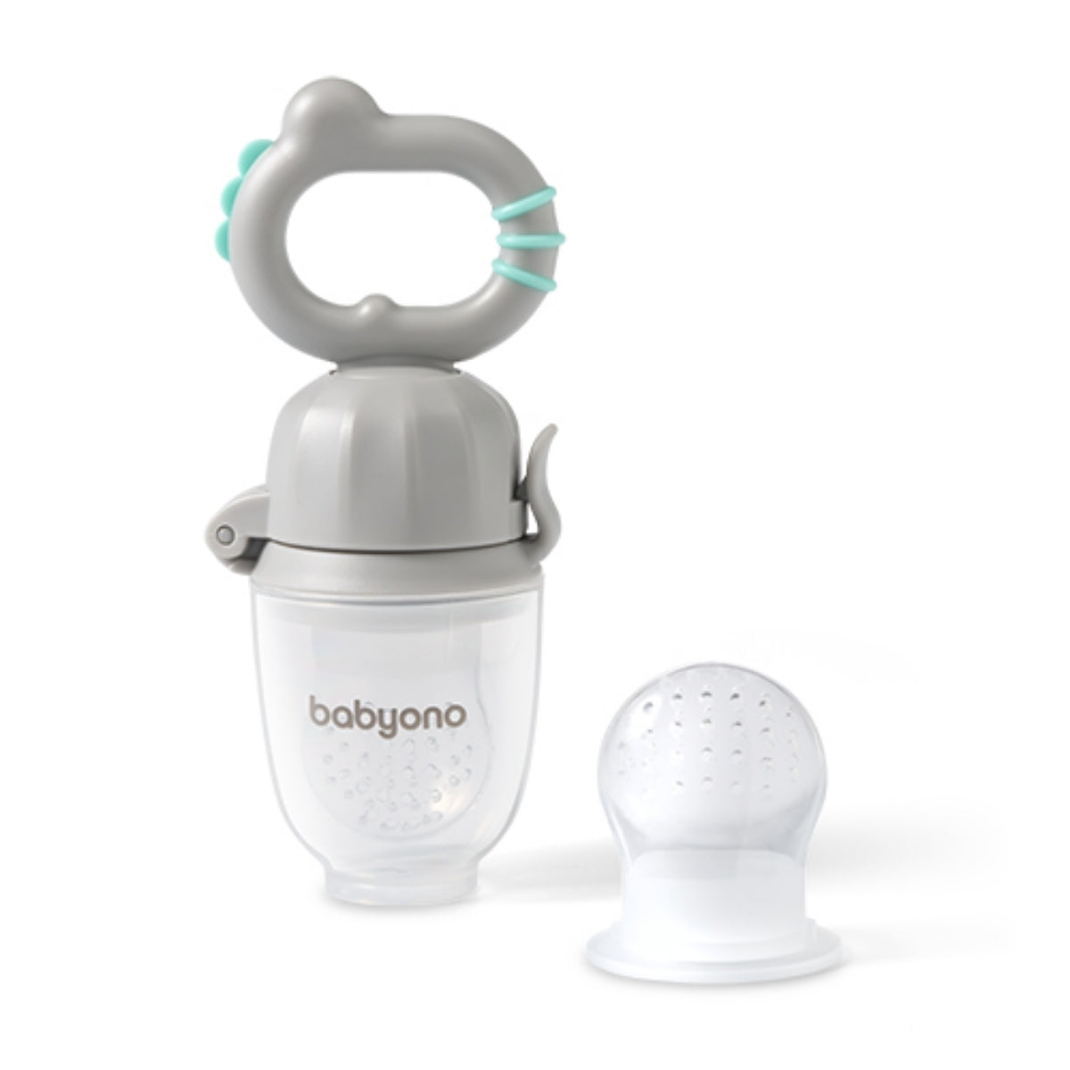 Babyono Alimentador Antiahogo Babyono | Descubrir Sabores Con Seguridad Real_0
