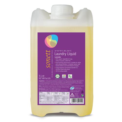 Detergente líquido para roupa Sonett Lavanda