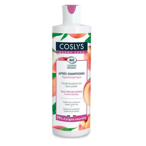 Condicionador hipoalergénico sem sulfato Coslys 250 ml 