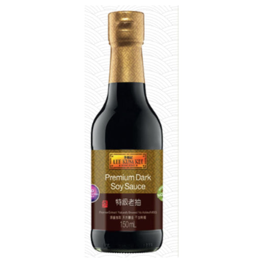 Molho de soja premium Lee Kum Kee 150ml