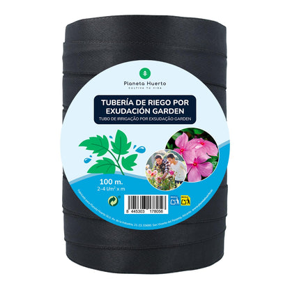 Rolo de exsudação Garden Planeta Huerto 100 m